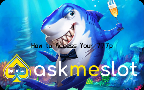 How to Access Your 777pub Account Easily